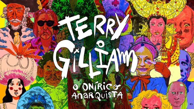 cinema no ccbb brasilia - terry Gilliam