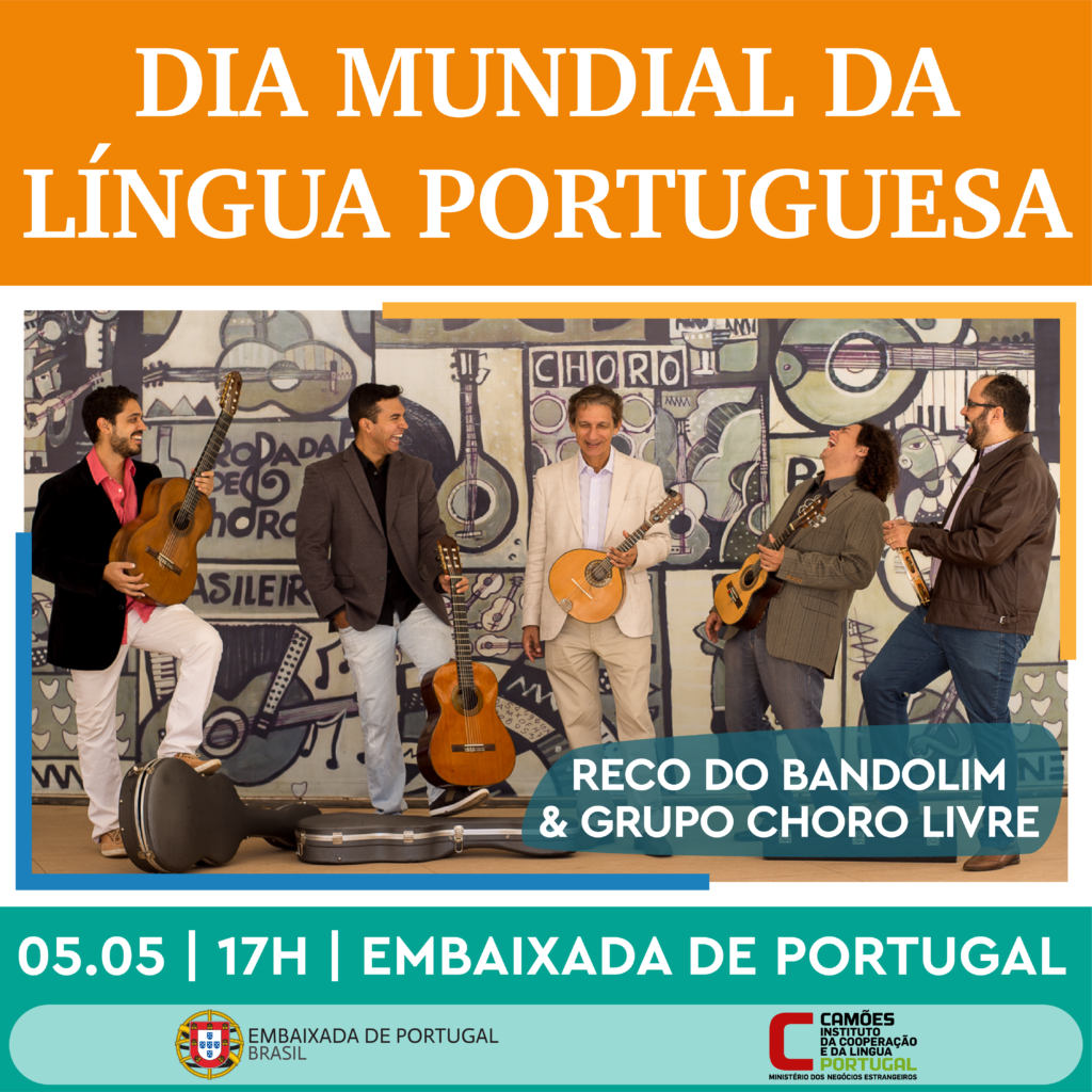 dia mundial da lingua portuguesa