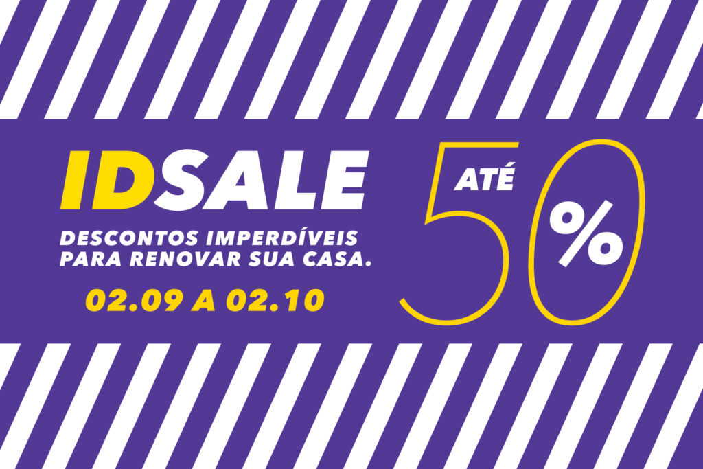 IDSale promete movimentar Shopping ID todo o mês de setembro