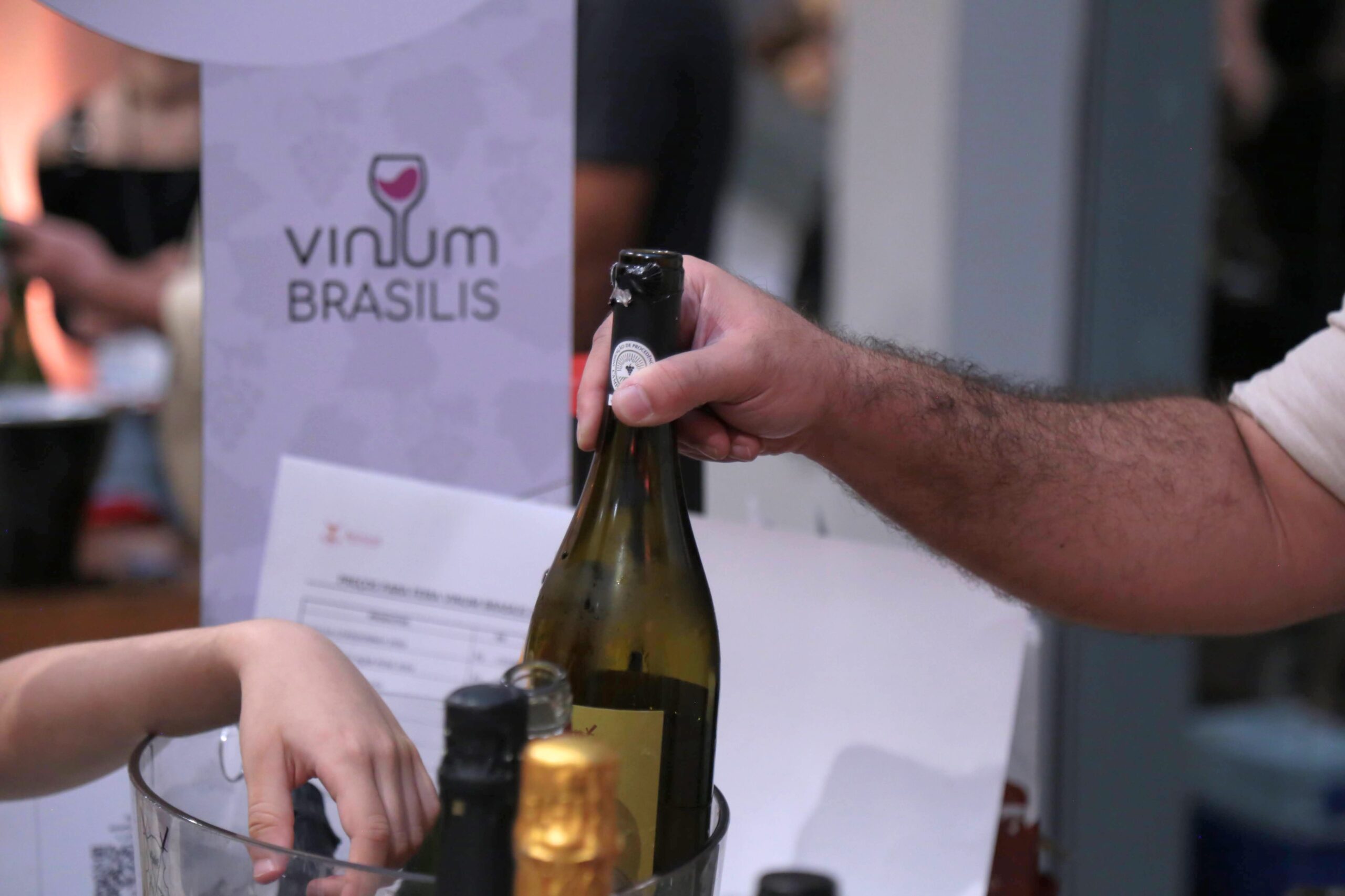 A Vinum Brasilis está chegando