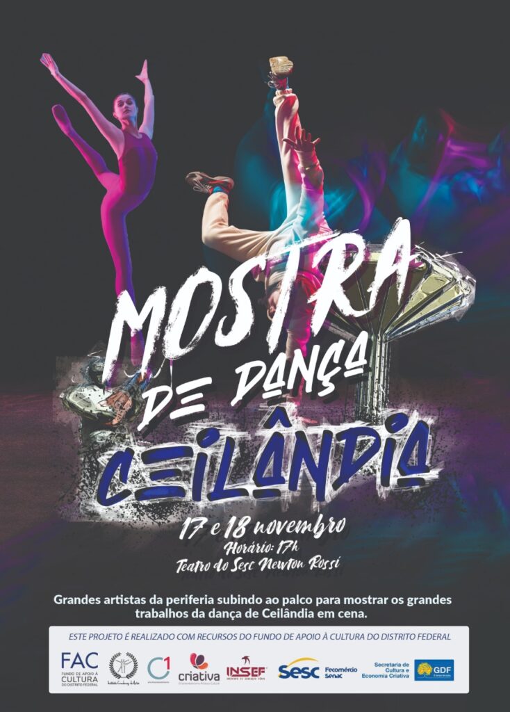 do ballet clássico ao estilo livre