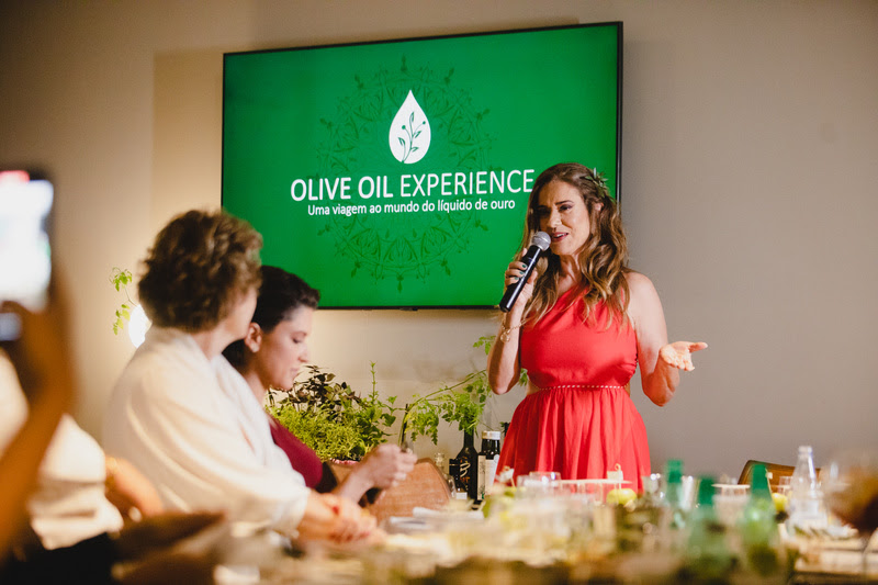 olive oil experience