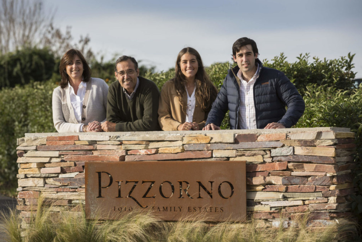 Família Pizzorno